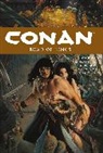 Jason Gorder, Dave Stewart, Roy Thomas, Jason Gorder, John Lucas - Conan