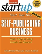 Entrepreneur Press, Cheryl Kimball - Great Ideas: Start Your Own Self-Publishing Business