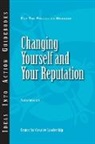 Talula Cartwright, Center for Creative Leadership (CCL) - Changing Yourself and Your Reputation