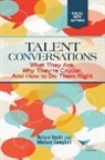 Michael Campbell, CCL, Center for Creative Leadership (CCL), Roland Smith - Talent Conversations