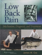 Cox, James M Cox, James M. Cox - Low Back Pain
