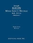 Joseph Haydn, Clark Mcalister - Missa Sancti Nicolai, Hob.XXII.6