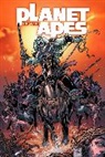 Daryl Gregory, Daryl Gregory, Daryl/ Magno Gregory, Brendan LaSalle, Stephen Newton, Carlos Magno - Planet of the Apes 2
