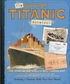 Claire Hancock, Claire/ Moon Hancock, Gareth Hanrahan, Claire Hawcock - The Titanic Notebook