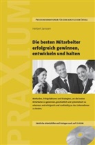 Herbert Jansen, Herbert Janssen - Die besten Mitarbeiter erfolgreich gewinnen, entwickeln und halten, m. CD-ROM