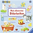 Neubacher-Fesser, Monika Neubacher-Fesser, Monika Neubacher-Fesser - Mein allererstes Bilderlexikon