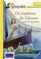 Betina Gotzen-Beek, Manfred Mai, Betina Gotzen-Beek - Die Irrfahrten des Odysseus