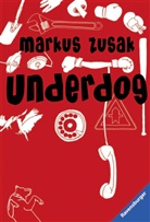 Markus Zusak - Underdog, Deutsche Ausgabe