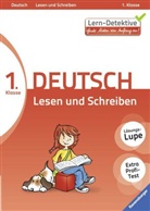 Loori, Lum, Stefanie Lumm, Teltau, Irmtraut Teltau, Loori... - Lern-Detektive - Gute Noten von Anfang an!: 1. Klasse Deutsch, Lesen und Schreiben