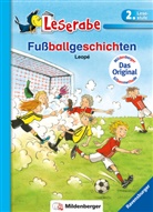 Leope, Leopé, Leopé - Fußballgeschichten - Leserabe 2. Klasse - Erstlesebuch für Kinder ab 7 Jahren