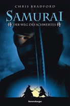 Chris Bradford, Wolfram Ströle - Samurai - Bd.2: Samurai, Band 2: Der Weg des Schwertes; .