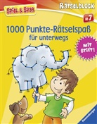 Stefan Lohr - 1000 Punkte-Rätselspaß für unterwegs
