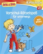 Stefan Lohr, Stefan Lohr - Vorschul-Rätselspaß für unterwegs