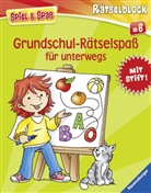 Stefan Heine, Stefan Lohr, Stefan Heine Presse Service, Stefan Lohr - Grundschul-Rätselspaß für unterwegs