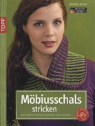 Dagmar Bergk - Möbiusschals stricken