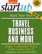 Entrepreneur Press, N/A Entrepreneur Press, The Staff of Entrepreneur Media, Rich Mintzer, Entrepreneur Press - Start Your Own Travel Business and More