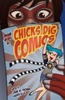 Not Available (NA), Various, Various Various, Sigrid Ellis, Lynne M. Thomas - Chicks Dig Comics