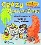 Jordan Brown, Jordan D Brown, Jordan D. Brown, Anthony Owsley, Anthony Owsley - Crazy Concoctions