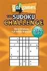 Anthony Immanuvel, Terry Stickels - Go!Games The Sudoku Challenge