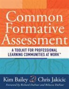 Kim Bailey, Chris Jakicic - Common Formative Assessment