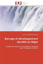 Ridouane Ibrahima Mounkaila, Mounkaila-R - Barrage et developpement durable