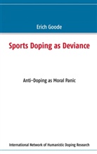 Erich Goode - Sports Doping as Deviance