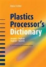 Ilona Trotter - Plastics Processor's Dictionary