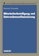 Bernhard Schwetzler - Mitarbeiterbeteiligung und Unternehmensfinanzierung