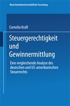 Cornelia Kraft - Steuergerechtigkeit und Gewinnermittlung