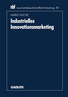 Mario Kliche - Industrielles Innovationsmarketing