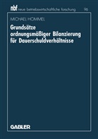 Michael Hommel - Grundsätze ordnungsmäßiger Bilanzierung für Dauerschuldverhältnisse