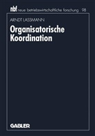 Arndt Lassmann - Organisatorische Koordination