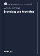 Wolfgang Berens - Beurteilung von Heuristiken