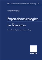 Torsten Kirstges - Expansionsstrategien im Tourismus