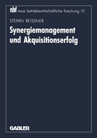 Stefan Reissner - Synergiemanagement und Akquisitionserfolg