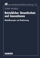Doris Wessels - Betrieblicher Umweltschutz und Innovationen