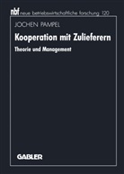 Jochen Pampel - Kooperation mit Zulieferern