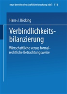 Hans-J. B¿cking, Hans-J Böcking, Hans-J. Böcking, Hans-Joachim Böcking - Verbindlichkeitsbilanzierung