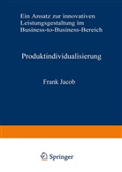 Frank Jacob - Produktindividualisierung