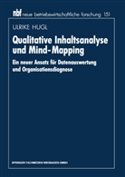 Ulrike Hugl - Qualitative Inhaltsanalyse und Mind-Mapping
