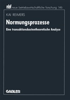 Kai Reimers - Normungsprozesse