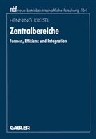 Henning Kreisel - Zentralbereiche
