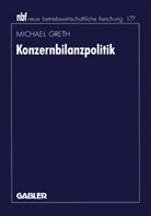 Michael Greth - Konzernbilanzpolitik