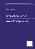 Frank Kersten - Simulation in der Investitionsplanung