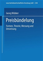 Georg W¿bker, Georg Wübker - Preisbündelung