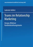 Gabriele Helfert - Teams im Relationship Marketing