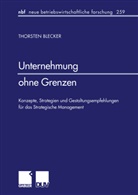 Thorsten Blecker, Torsten Blecker - Unternehmung ohne Grenzen