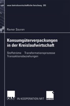 Rainer Souren - Konsumgüterverpackungen in der Kreislaufwirtschaft