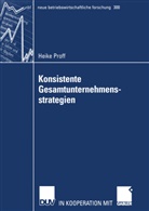 Heike Proff - Konsistente Gesamtunternehmensstrategien
