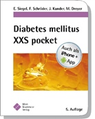 J. Kunder, F. Schröder, E. Siegel - Diabetes mellitus XXS pocket